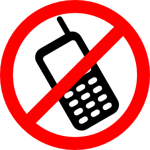 No_Cell_Phones